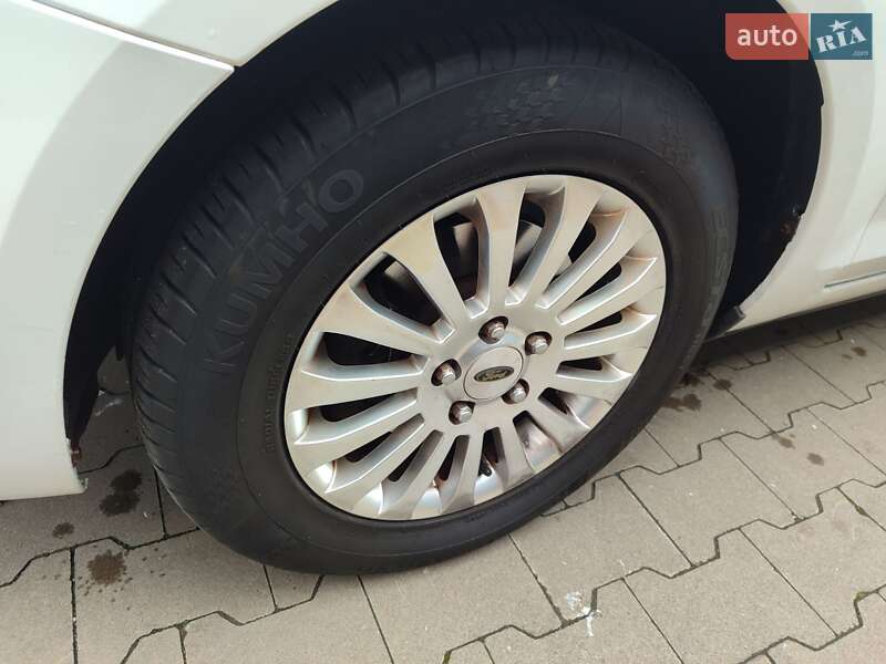 Хетчбек Ford Focus 2010 в Білій Церкві