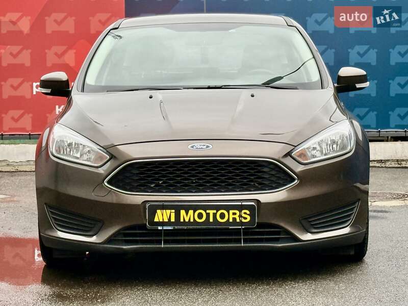 Хэтчбек Ford Focus 2017 в Киеве