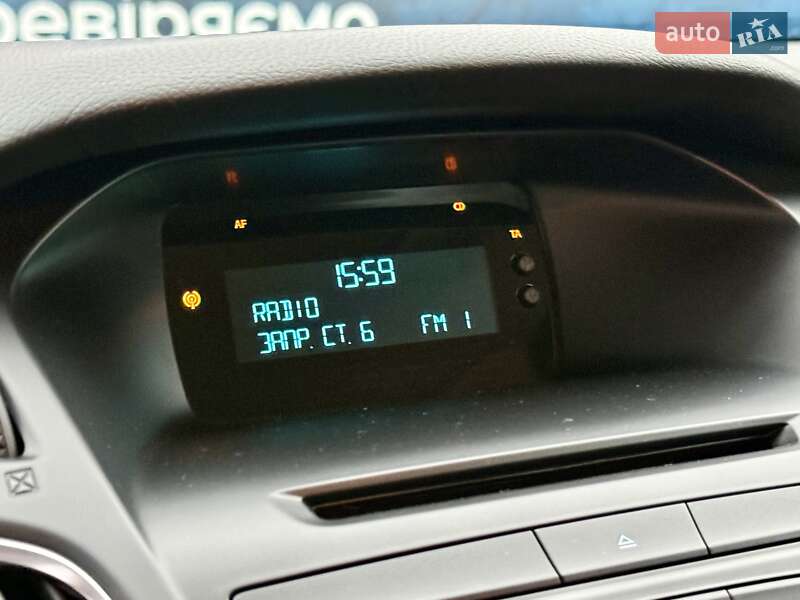 Хэтчбек Ford Focus 2017 в Киеве