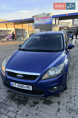 Універсал Ford Focus 2010 в Чернівцях