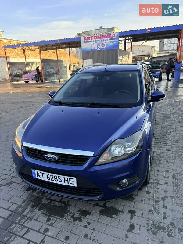 Универсал Ford Focus 2010 в Черновцах