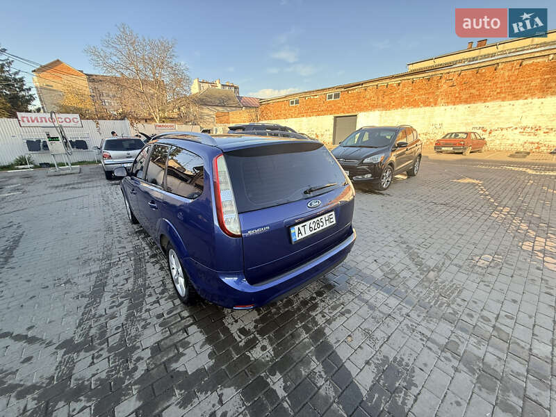 Универсал Ford Focus 2010 в Черновцах