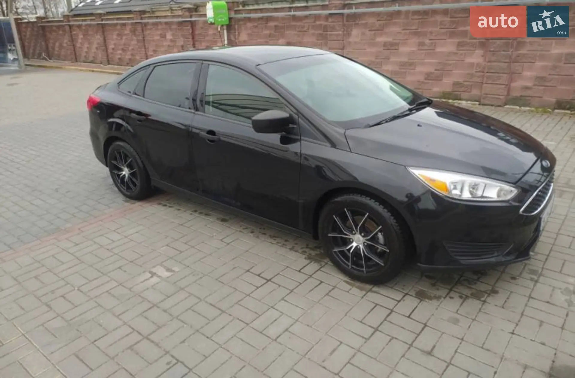 2018 Ford Focus - фото 1