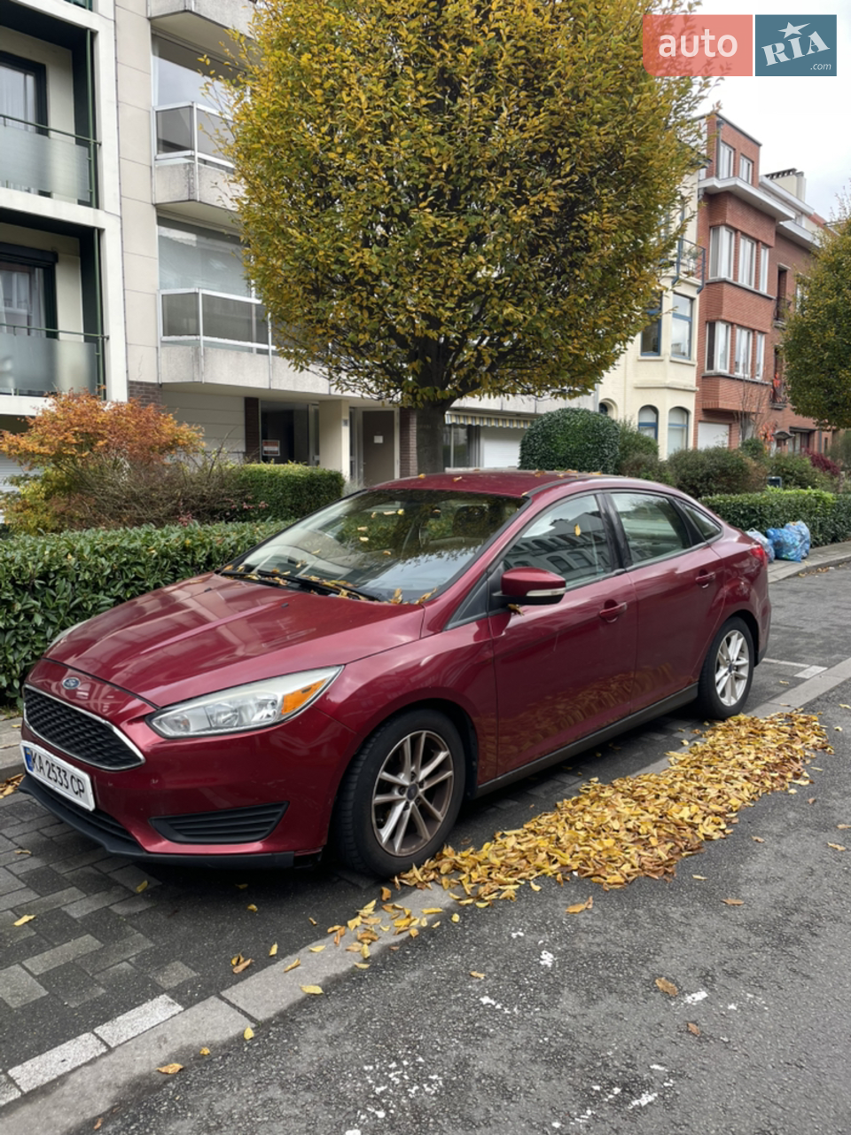 2014 Ford Focus - мініатюра 40
