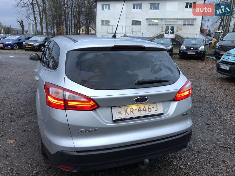 Универсал Ford Focus 2013 в Ивано-Франковске
