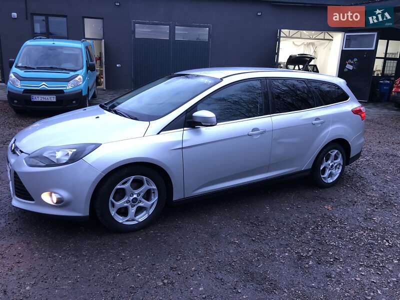 Универсал Ford Focus 2013 в Ивано-Франковске