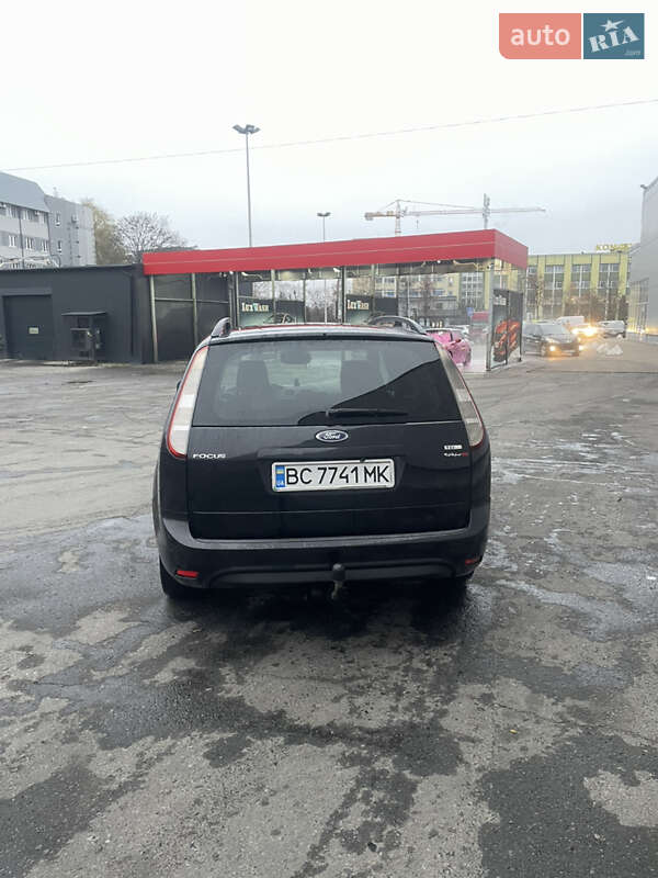 Универсал Ford Focus 2008 в Львове фото 4 Универсал Ford Focus 2008 в Львове