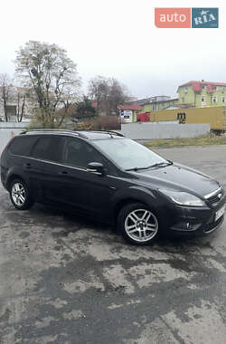 Универсал Ford Focus 2008 в Львове