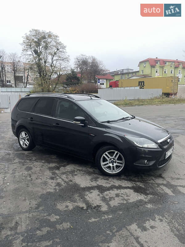 Ford Focus 2008