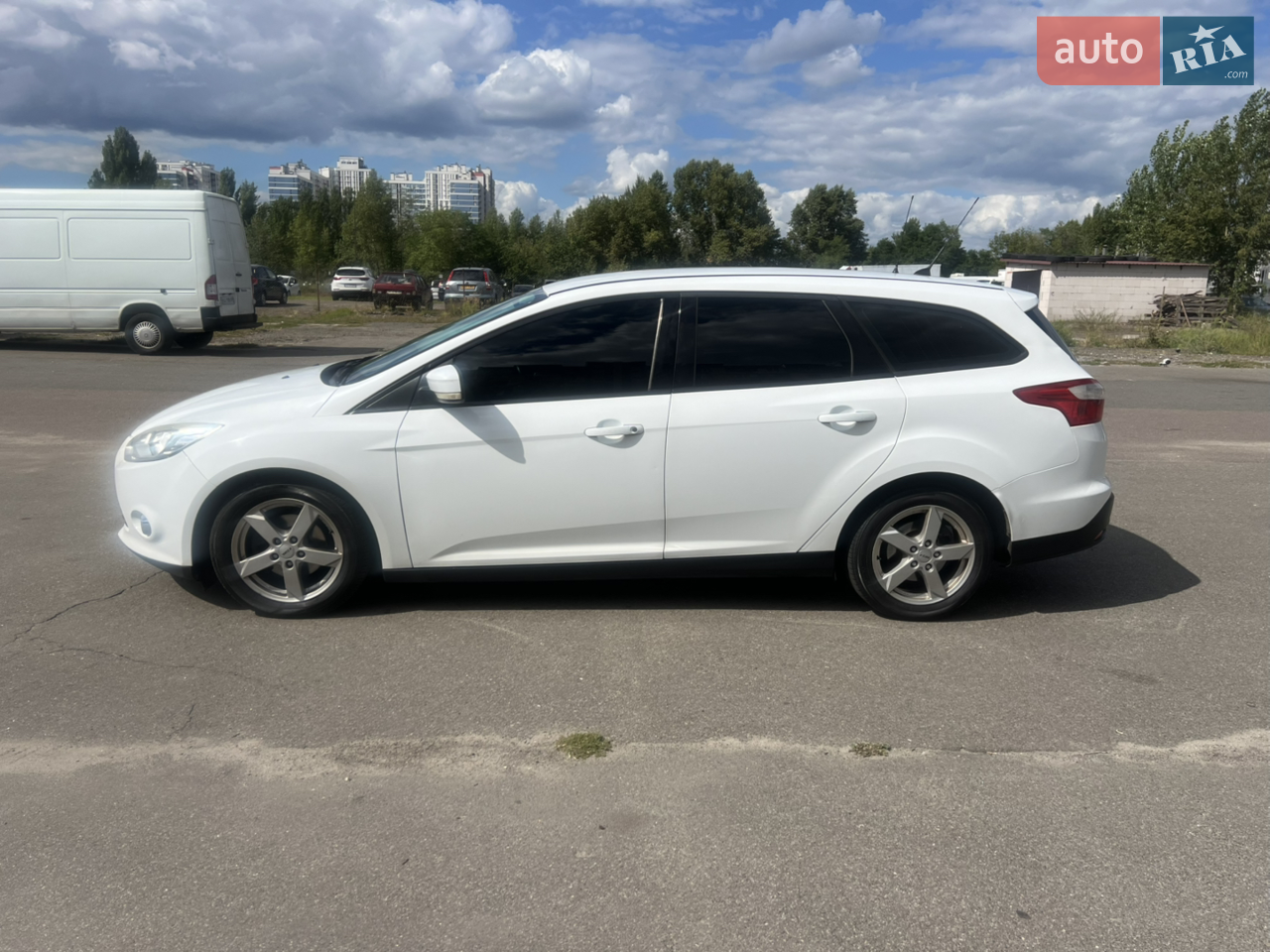 2012 Ford Focus - мініатюра 8
