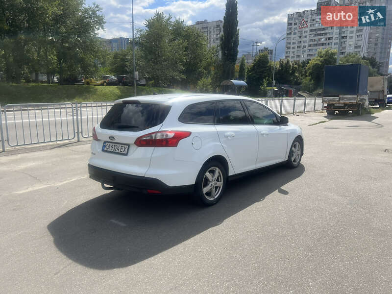 Универсал Ford Focus 2011 в Киеве