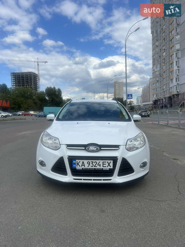 Универсал Ford Focus 2011 в Киеве