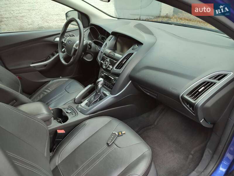 Седан Ford Focus 2012 в Борисполі фото 9 Седан Ford Focus 2012 в Борисполі