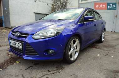 Седан Ford Focus 2012 в Борисполі