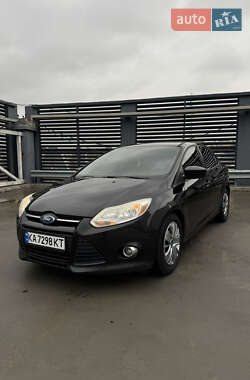 Седан Ford Focus 2011 в Киеве