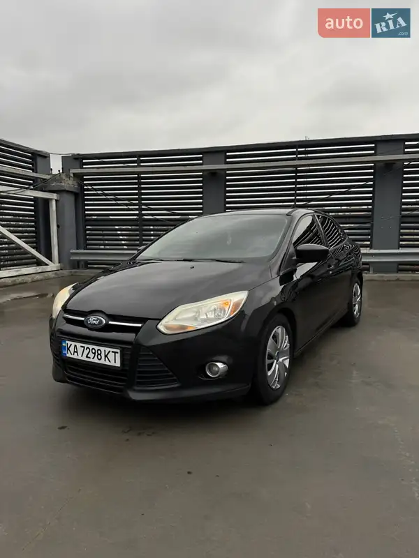 Ford Focus 2011 VIN WF0LXXGCBLBU59141 фото оголошення 13 з 46