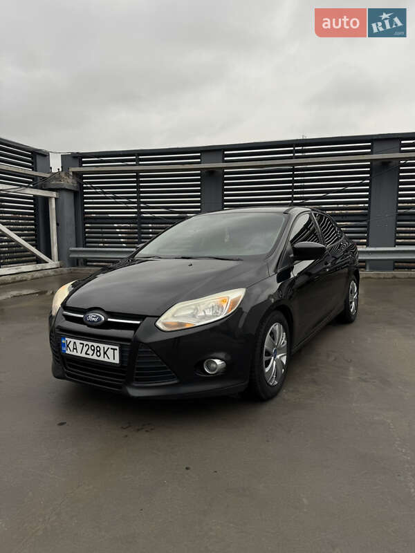 Ford Focus 2011 Ford Focus 2011