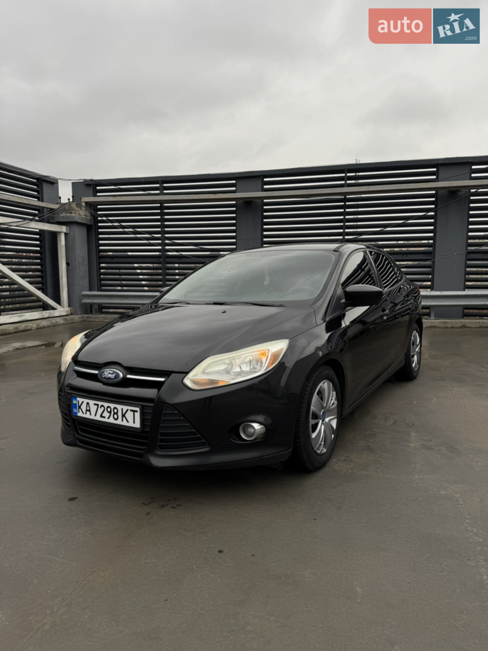 2011 Ford Focus - мініатюра 22