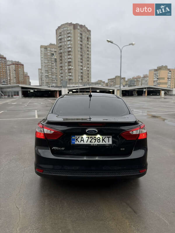 Седан Ford Focus 2011 в Киеве