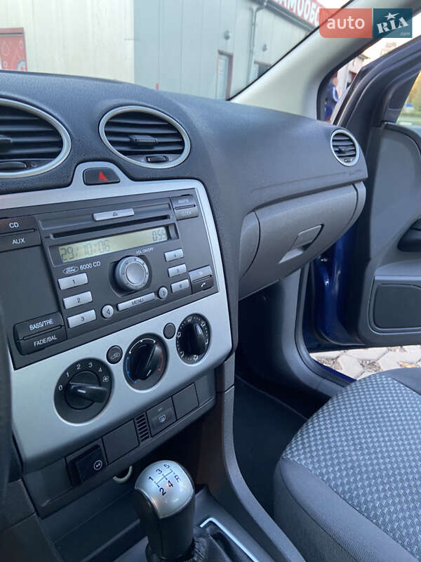 Універсал Ford Focus 2006 в Києві фото 5 Універсал Ford Focus 2006 в Києві