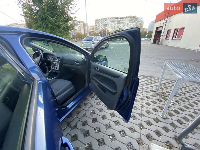 Універсал Ford Focus 2006 в Києві фото 9 Універсал Ford Focus 2006 в Києві