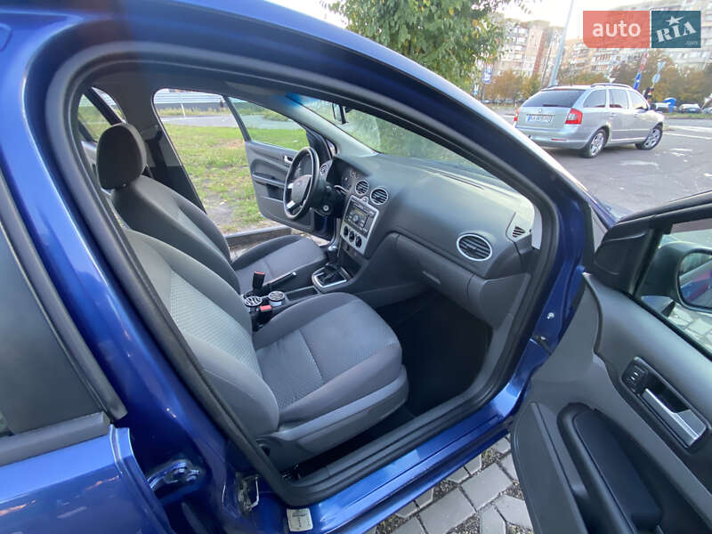 Універсал Ford Focus 2006 в Києві фото 12 Універсал Ford Focus 2006 в Києві