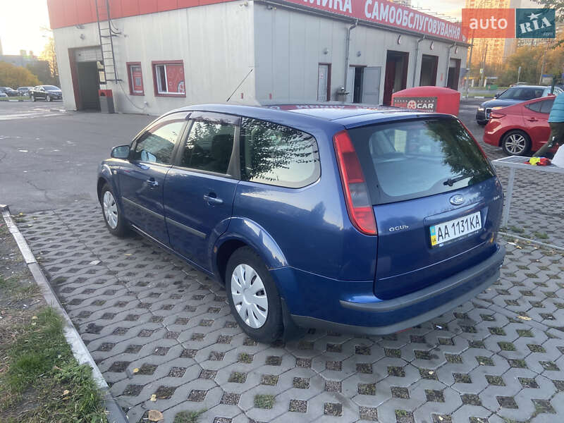 Універсал Ford Focus 2006 в Києві фото 18 Універсал Ford Focus 2006 в Києві