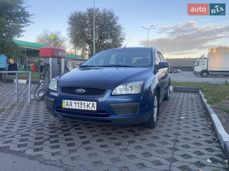 Універсал Ford Focus 2006 в Києві фото 21 Універсал Ford Focus 2006 в Києві