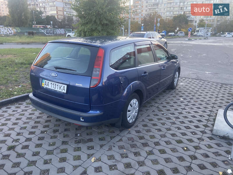 Універсал Ford Focus 2006 в Києві фото 27 Універсал Ford Focus 2006 в Києві