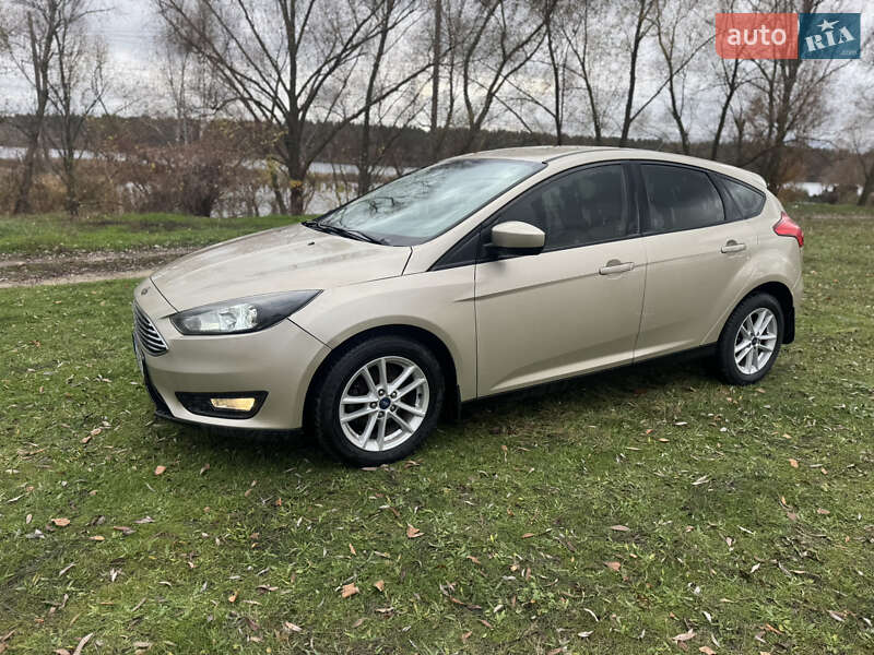 Хетчбек Ford Focus 2017 в Києві фото 3 Хетчбек Ford Focus 2017 в Києві