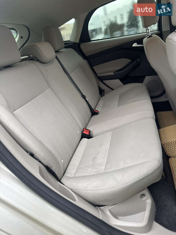 Хетчбек Ford Focus 2017 в Києві фото 23 Хетчбек Ford Focus 2017 в Києві