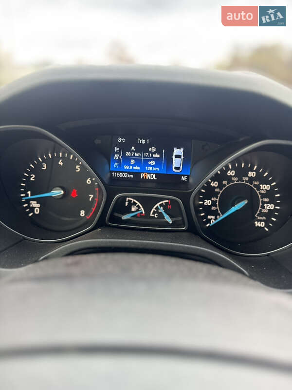 Хетчбек Ford Focus 2017 в Києві фото 28 Хетчбек Ford Focus 2017 в Києві