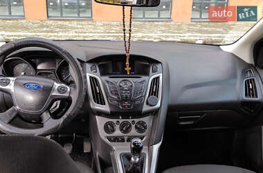 Хетчбек Ford Focus 2011 в Львові