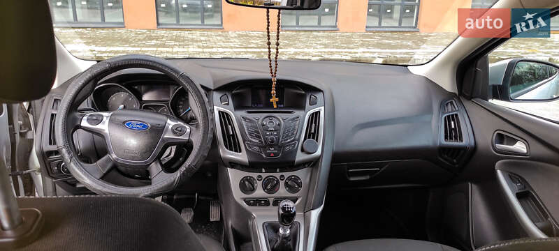 Хетчбек Ford Focus 2011 в Львові