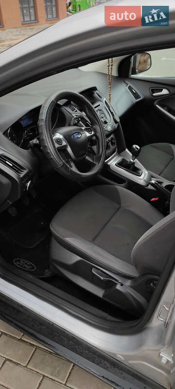 Хетчбек Ford Focus 2011 в Львові