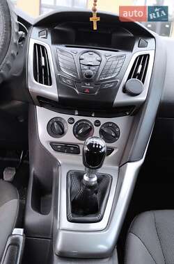 Хетчбек Ford Focus 2011 в Львові
