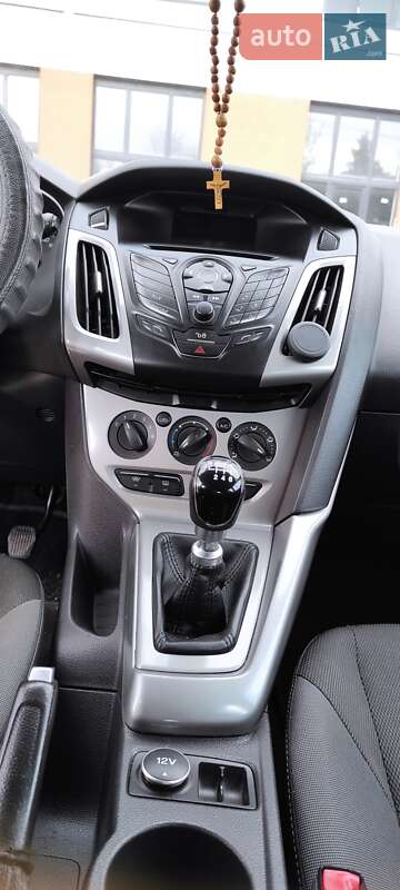 Хетчбек Ford Focus 2011 в Львові