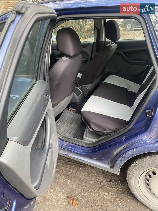 Универсал Ford Focus 2007 в Киеве