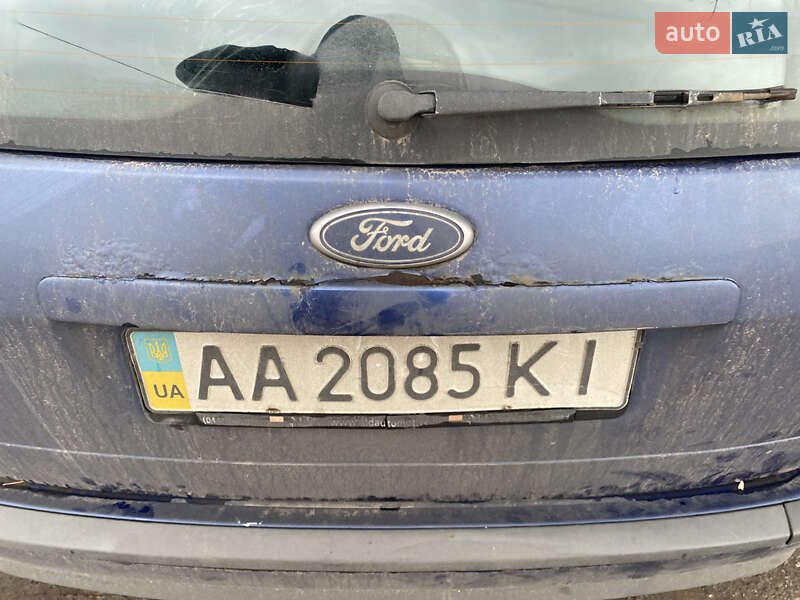 Универсал Ford Focus 2007 в Киеве
