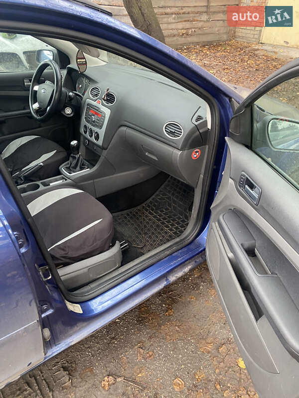 Универсал Ford Focus 2007 в Киеве