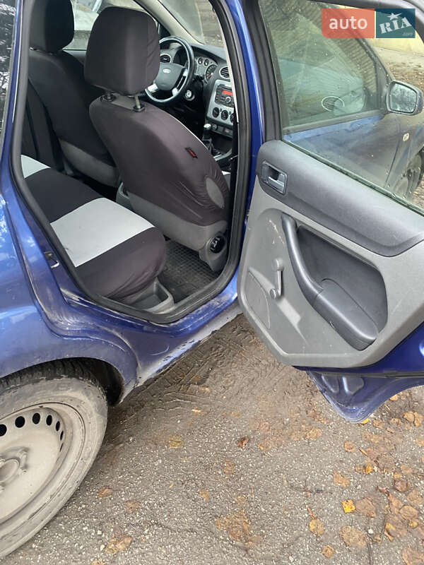 Универсал Ford Focus 2007 в Киеве