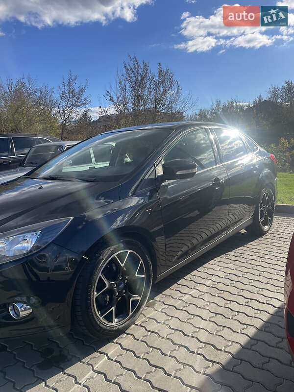 Седан Ford Focus 2014 в Тульчине
