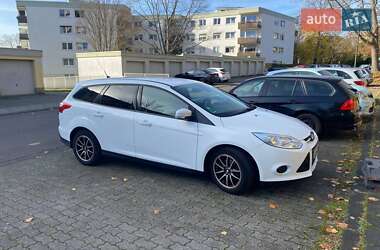 Универсал Ford Focus 2012 в Днепре