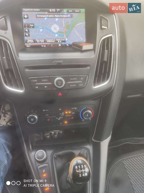 Универсал Ford Focus 2015 в Ужгороде фото 13 Универсал Ford Focus 2015 в Ужгороде