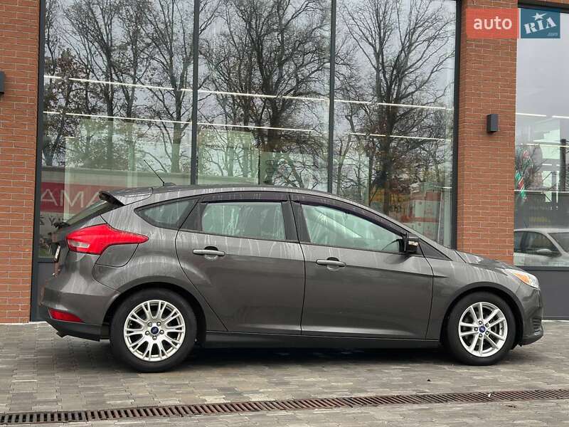 Хетчбек Ford Focus 2016 в Києві