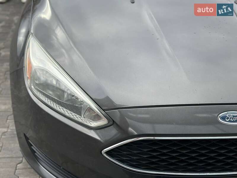 Хетчбек Ford Focus 2016 в Києві
