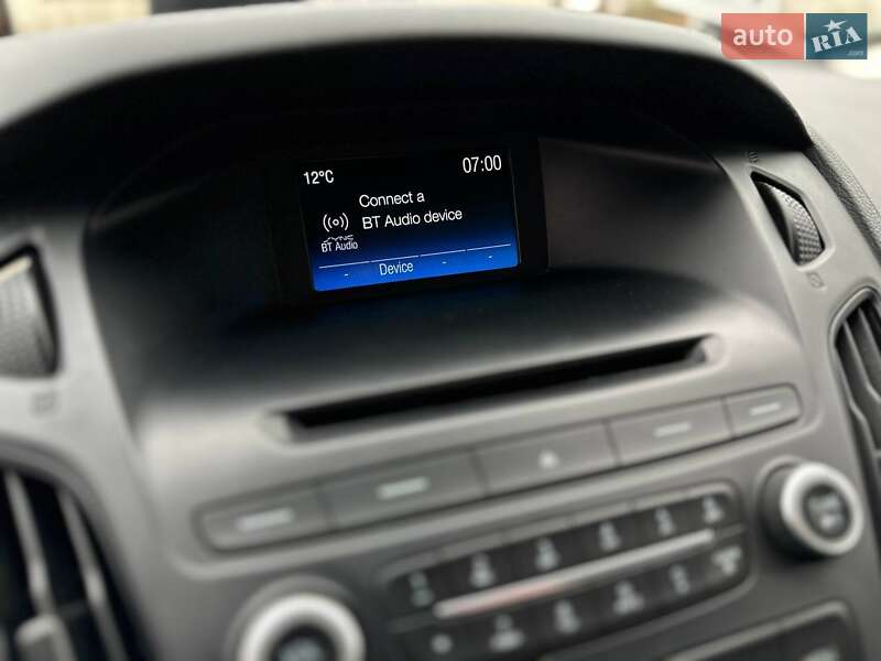 Хетчбек Ford Focus 2016 в Києві