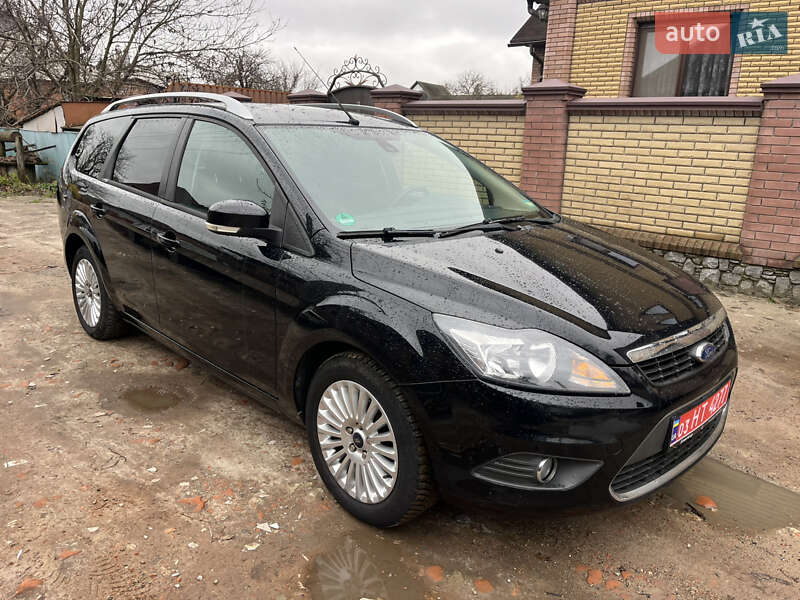 Универсал Ford Focus 2010 в Ахтырке