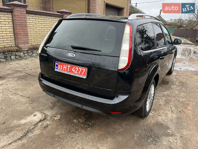 Универсал Ford Focus 2010 в Ахтырке