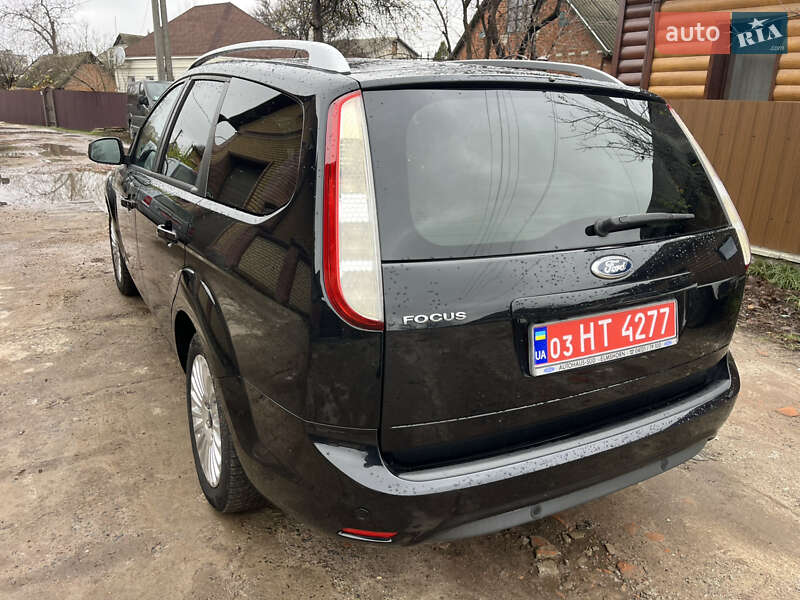 Универсал Ford Focus 2010 в Ахтырке